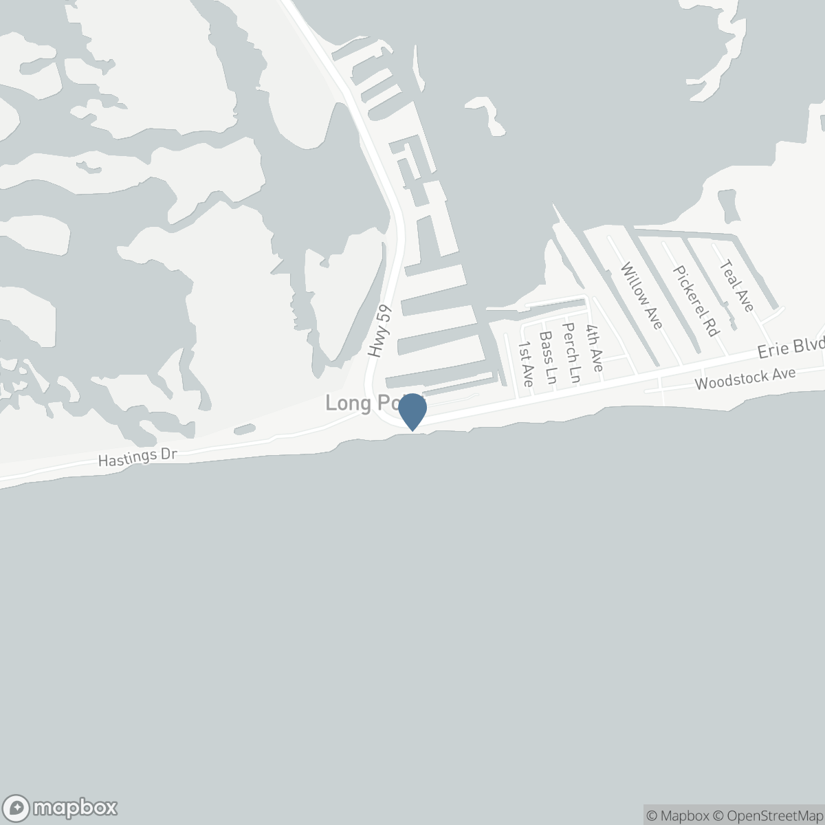 12 ERIE Boulevard Unit# 208, Port Rowan, Ontario N0E 1M0